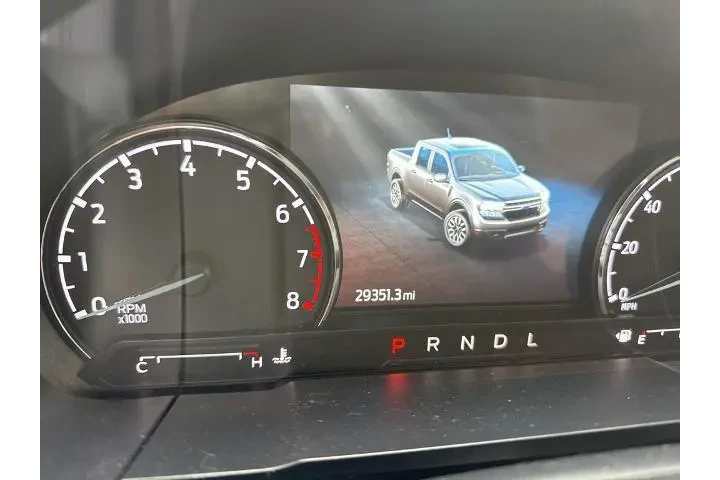 $32000 : Ford Maverick 2022 AWD Laria image 9