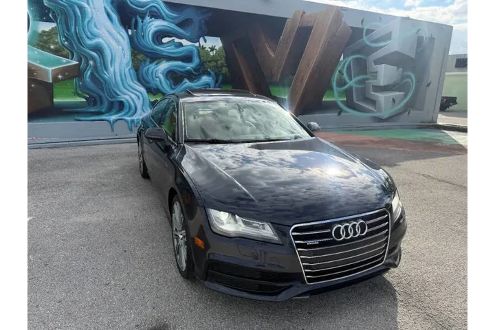 $9995 : 2012 A7 3.0T quattro Prestige image 5