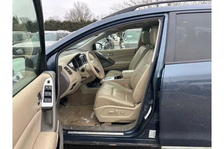 $9000 : Nissan Murano 2014 AWD S 4dr image 6