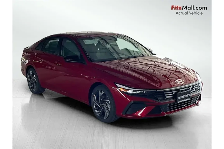 $20888 : Hyundai ELANTRA 2025 SEL Spo image 1