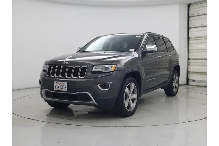 $15998 : Jeep Grand Cherokee 2015 4x2 image 4