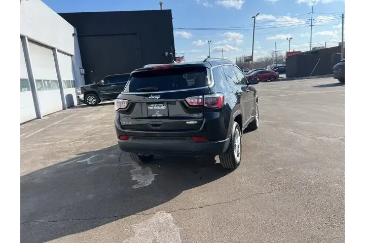 $26980 : Jeep Compass 2024 4x4 Latitu image 10