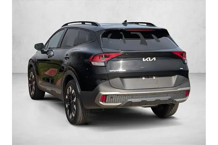 $25995 : Kia Sportage 2023 AWD X-Line image 6