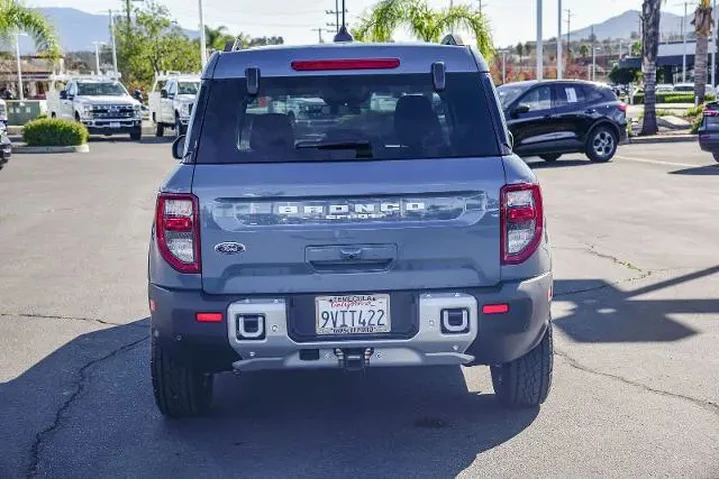 $35805 : Ford Bronco Sport 2025 AWD B image 5