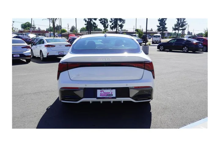 $25384 : 2025 K5 LXS image 7