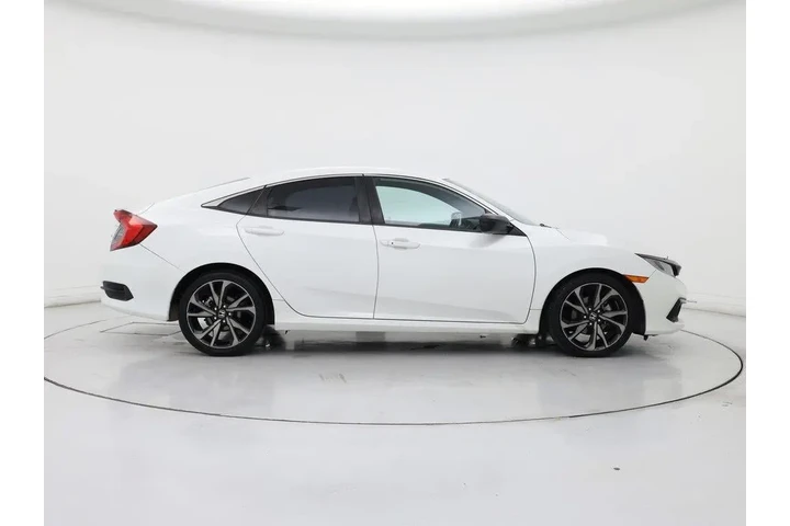 $20998 : Honda Civic 2021 Sport 4dr S image 7