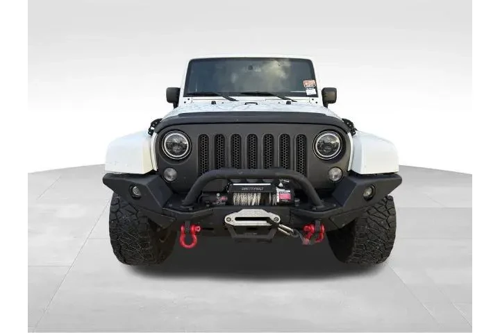 $15495 : Jeep Wrangler Unlimited 2016 image 3