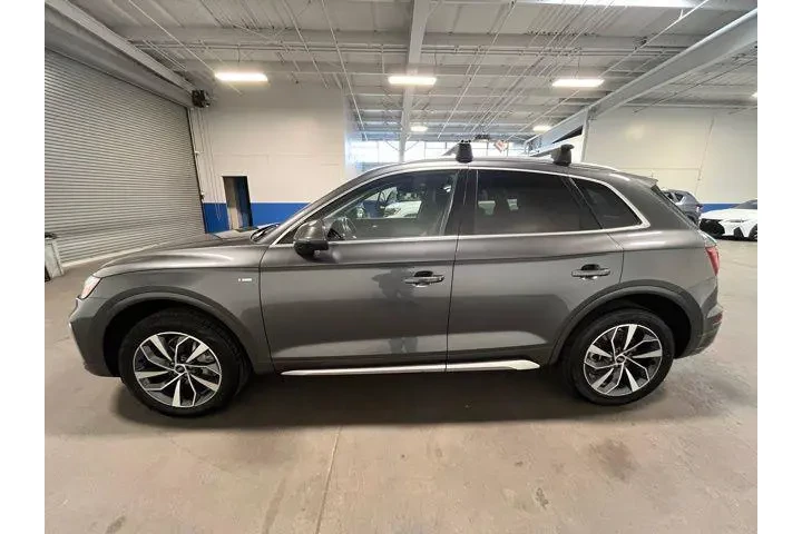 $27439 : Audi Q5 2024 AWD quattro S l image 6