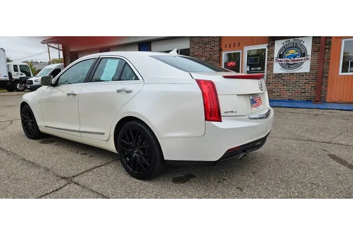 $12990 : 2014 ATS 3.6L Premium image 7
