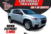 Chevrolet Traverse 2018 en Miami