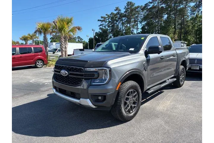 $33009 : Ford Ranger 2024 4x2 XLT 4dr image 7