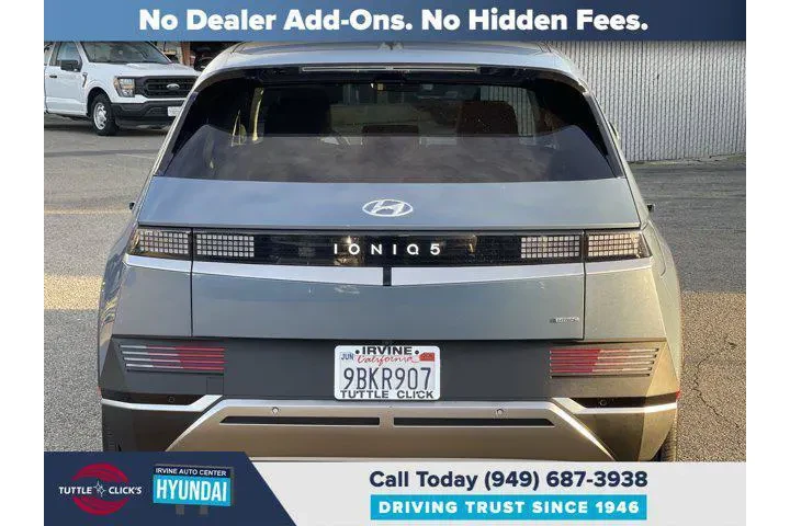 $21885 : Hyundai IONIQ 5 2022 AWD SE image 5