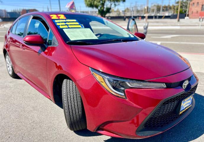 $24995 : 2022 Corolla LE image 1