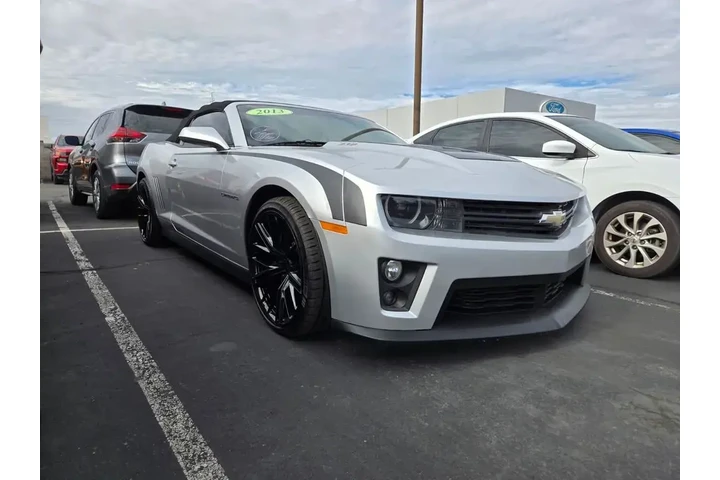 $39991 : Chevrolet Camaro 2013 ZL1 2d image 1