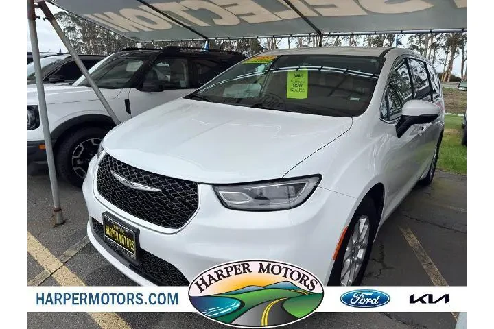 $26995 : Chrysler Pacifica 2023 Touri image 1