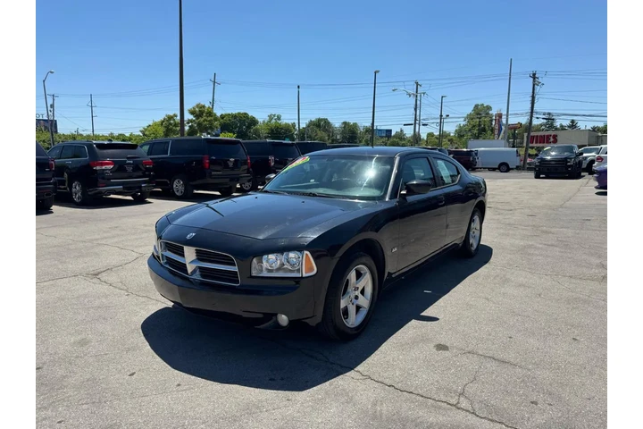 $2980 : 2010 Charger 4dr Sdn SXT RWD image 6
