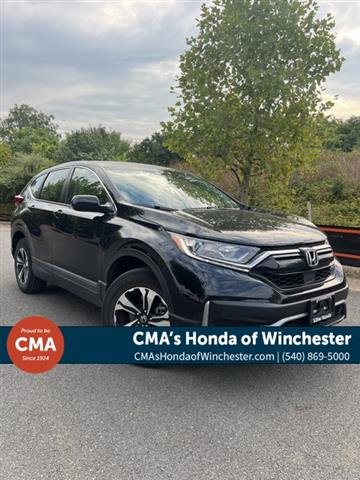 $26295 : PRE-OWNED 2021 HONDA CR-V SPE image 1