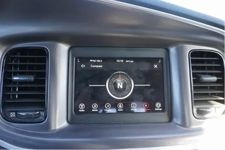 $18888 : Dodge Charger 2019 SXT 4dr S image 10