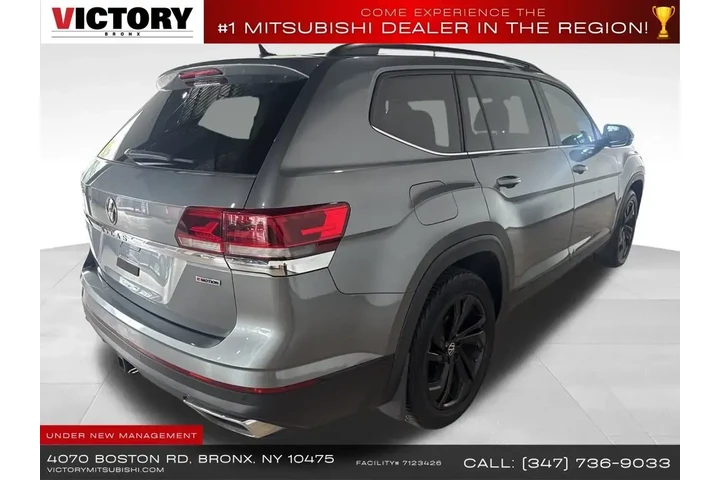 $22495 : Volkswagen Atlas 2022 AWD V6 image 4