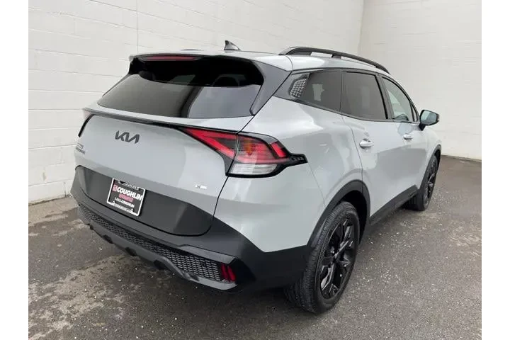 $28995 : Kia Sportage 2025 AWD X-Line image 7