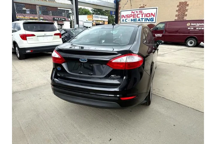 $4995 : 2014 Fiesta S Sedan image 6