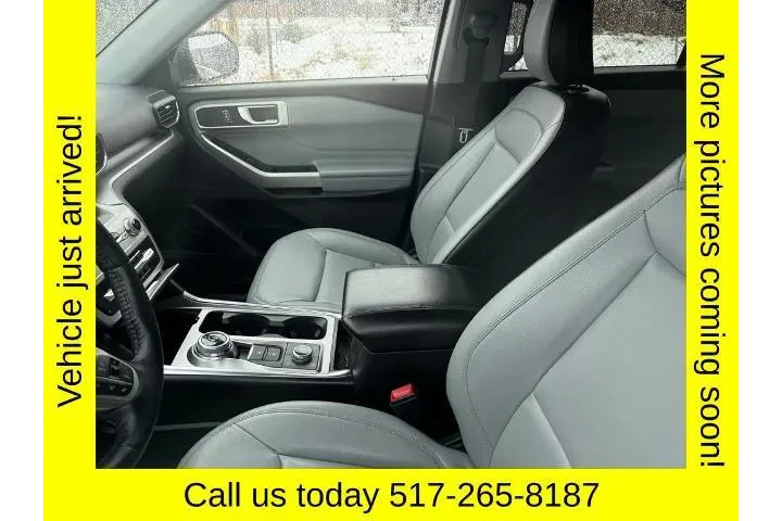 $22500 : Ford Explorer 2021 AWD XLT 4 image 4