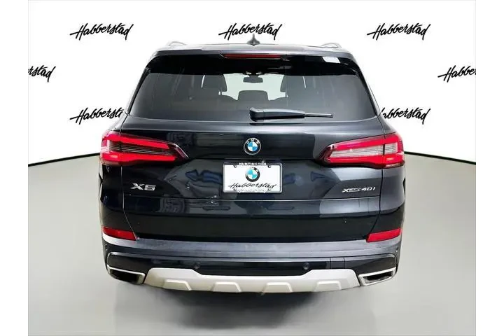 $33500 : BMW X5 2022 AWD xDrive40i 4d image 6