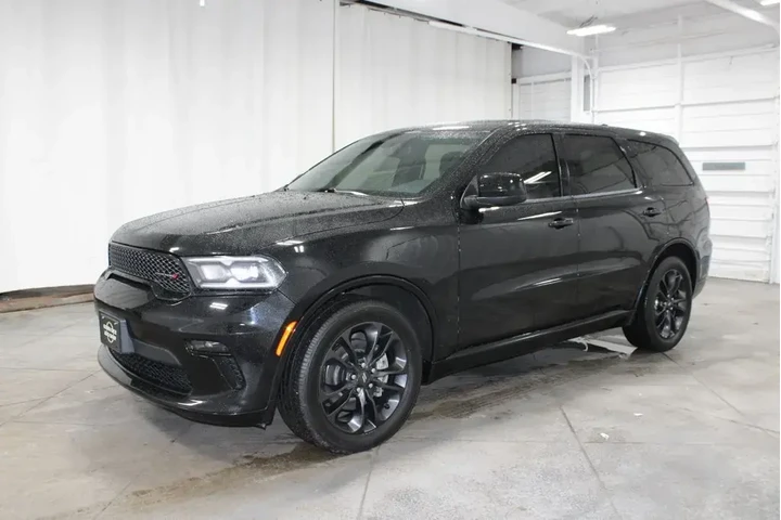 $21000 : Dodge Durango 2021 SXT 4dr S image 4