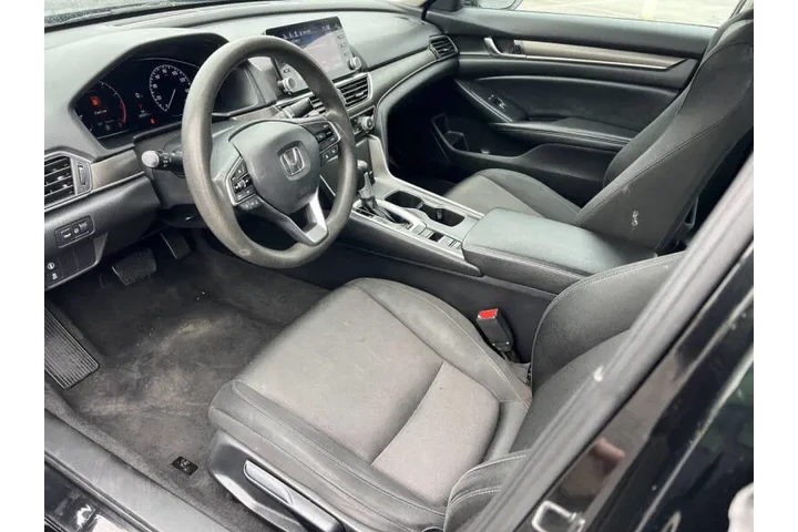 $15900 : 2021 Accord LX image 8