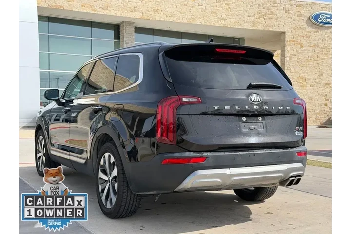 $20549 : Kia Telluride 2021 S 4dr SUV image 10