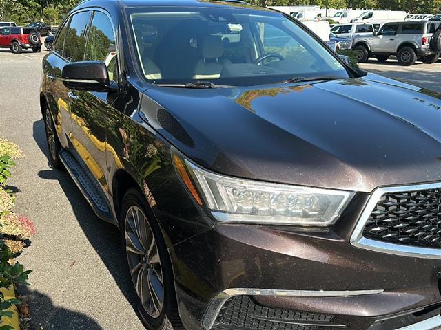 $23400 : PRE-OWNED 2018 ACURA MDX W/TE image 8