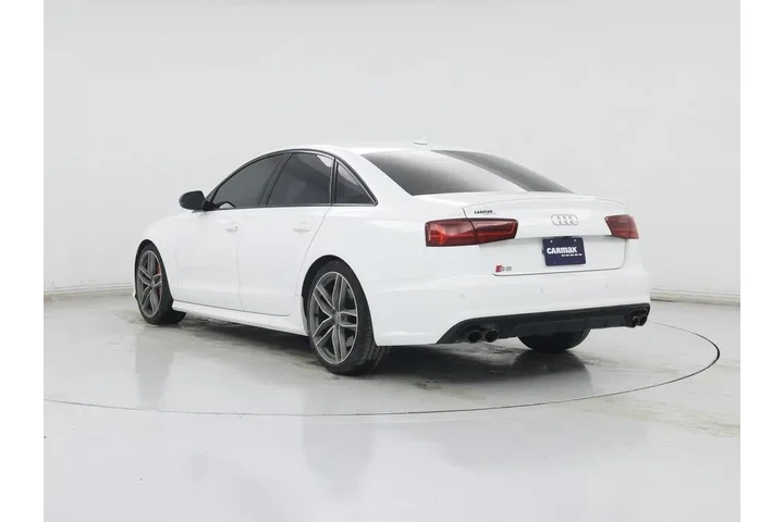 $37998 : Audi S6 2017 AWD 4.0T quattr image 2