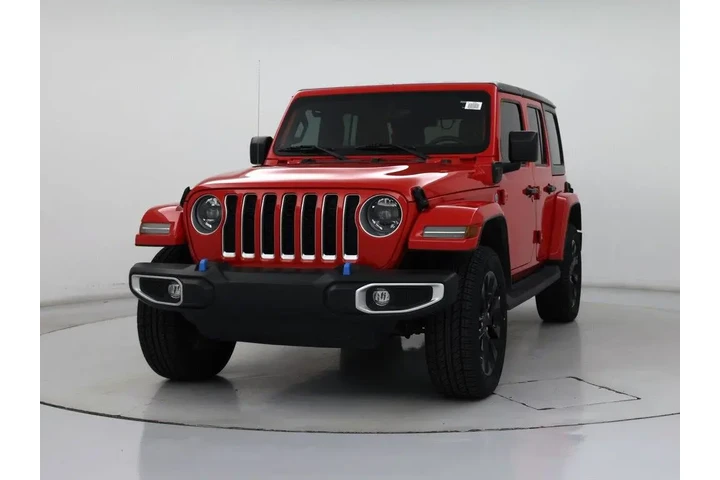 $31998 : Jeep Wrangler 2023 4x4 Sahar image 4
