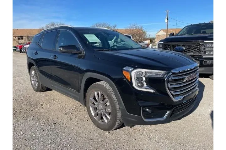 $21400 : GMC Terrain 2024 SLT 4dr SUV image 1