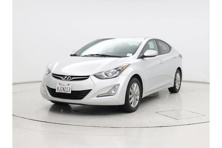 $10998 : Hyundai ELANTRA 2015 SE 4dr image 4