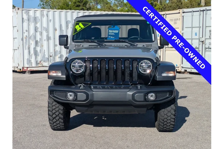 $30000 : Jeep Wrangler 2021 4x4 Sport image 8