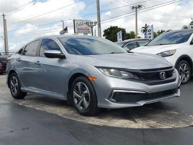 $20995 : 2021 Honda Civic image 4