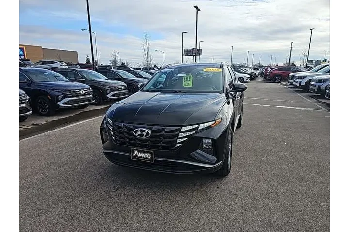 $23676 : Hyundai TUCSON 2023 AWD SEL image 1