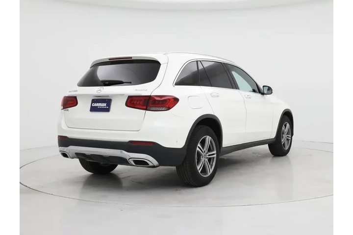 $28998 : Mercedes-Benz GLC 2021 AWD G image 8
