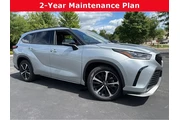 2021 Highlander XSE en Madison