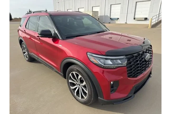 $40000 : Ford Explorer 2025 ST-Line 4 image 8