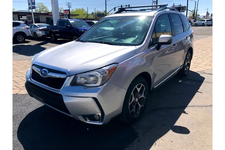 $12990 : 2016 Forester 2.0XT Touring image 5