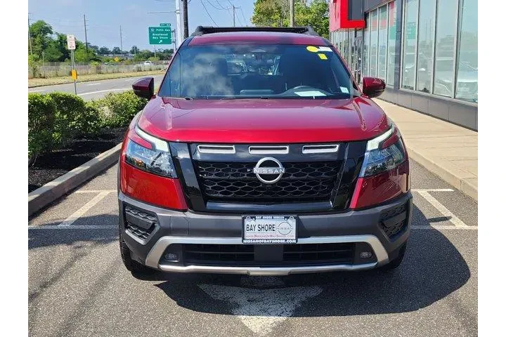 $34045 : Nissan Pathfinder 2024 AWD R image 4