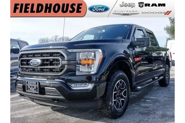 $38484 : Ford F-150 2022 4x4 XL 4dr S image 1