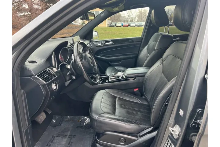 $16997 : 2017 Mercedes-Benz GLS GLS 450 image 8