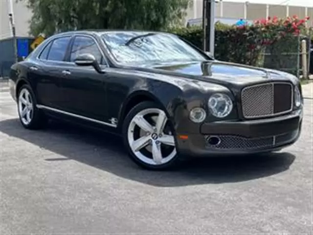 $109990 : 2016 BENTLEY MULSANNE2016 BEN image 2