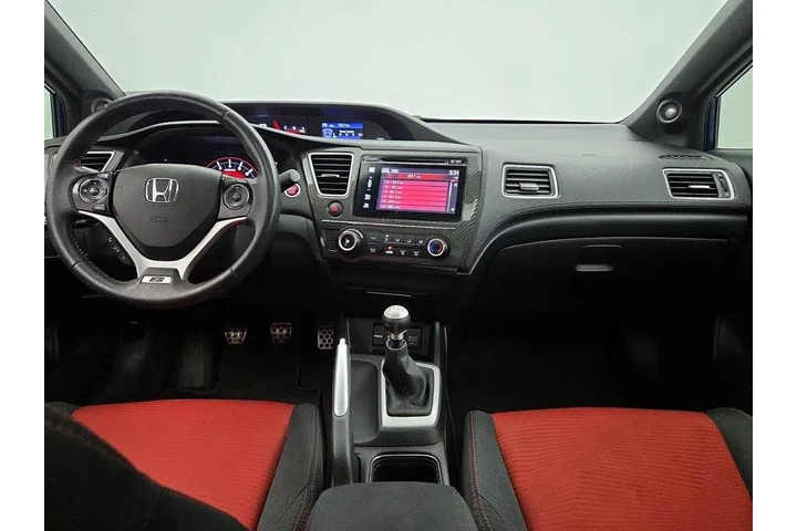 $18998 : Honda Civic 2014 Si 2dr Coup image 9
