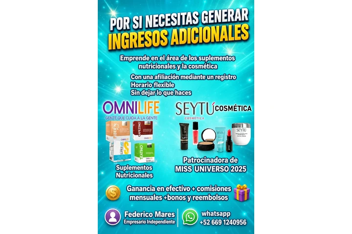 EMPRENDIMIENTO EN EXPANSION image 1