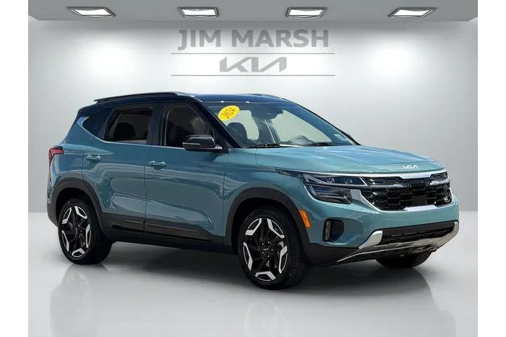 $25988 : Kia Seltos 2024 AWD SX 4dr S image 8