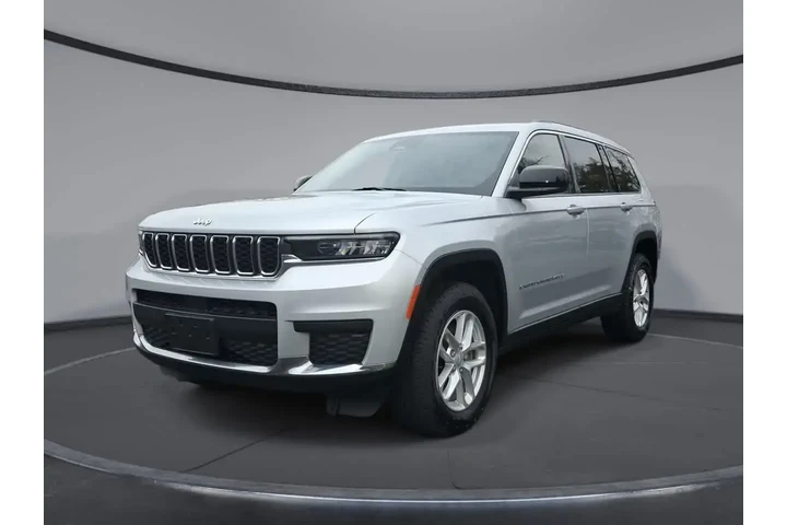 $23249 : Jeep Grand Cherokee L 2021 4 image 1